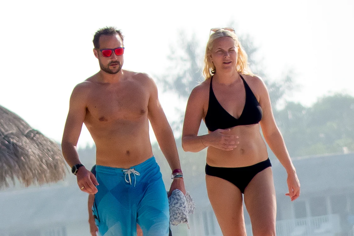 Prințul Haakon și Prințesa Mette Marit profimedia 0482284221 jpg