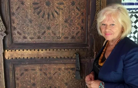 Doina Alexandru Xifta FOTO arhiva personală