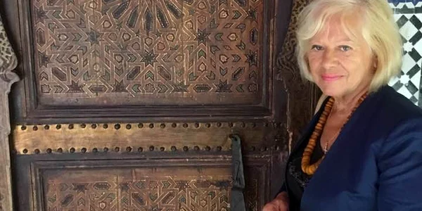 Doina Alexandru Xifta 1 FOTO arhiva personala jpg