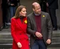 Kate Middleton și Prințul William 