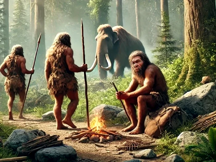 Cea mai veche dovadă a prezenței oamenilor din Europa