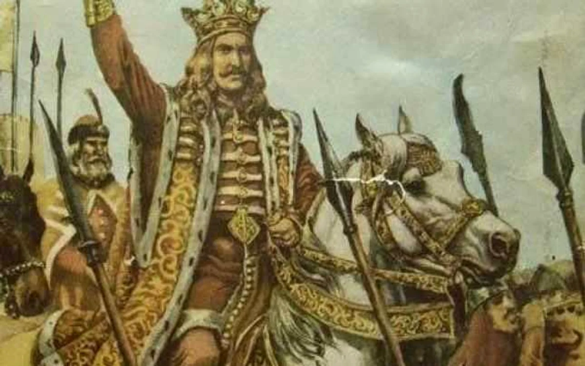 Ștefan cel Mare a murit la 2 iulie 1504 FOTO Arhivă