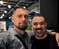 Florin Stamin și Gabi Tamaș s-au împrietenit la Asia Express