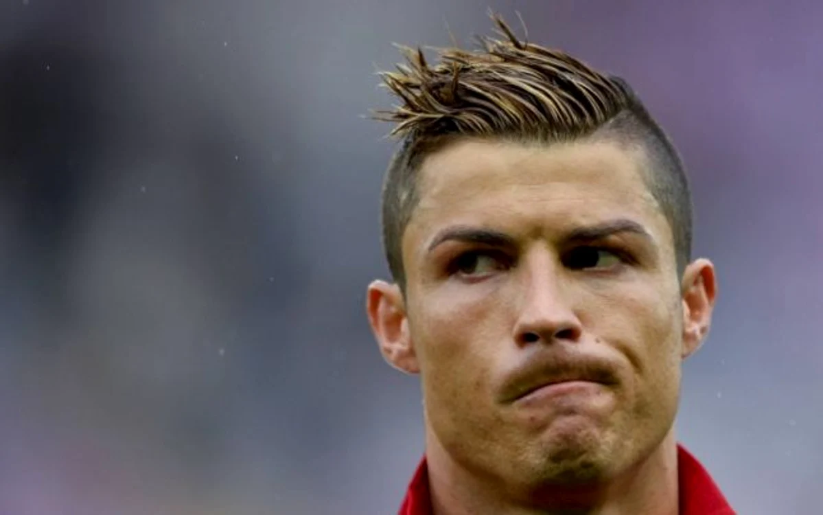 
    Cristiano Ronaldo e accidentat  