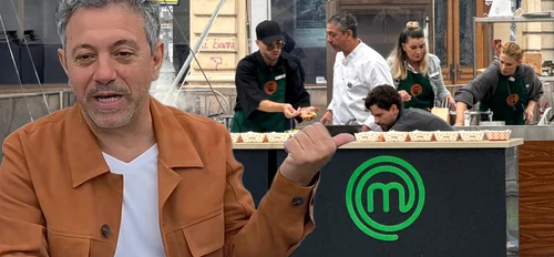 Cât câștiga Chef Sorin Bontea când lucra pe vapor