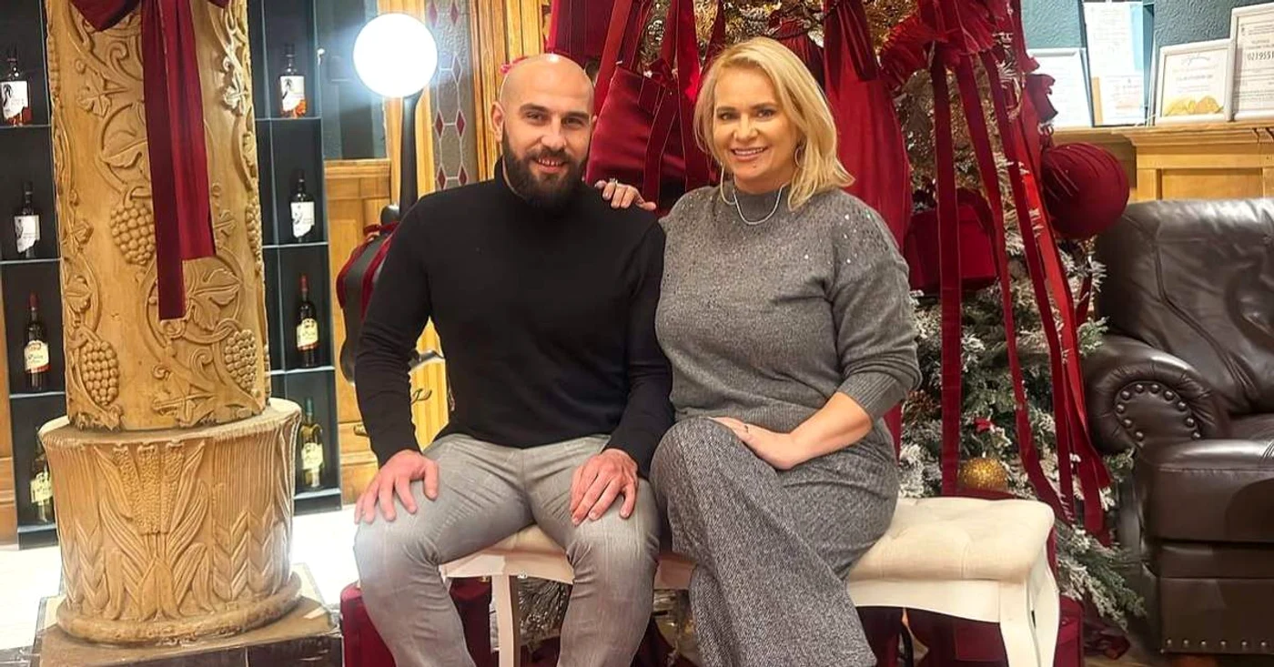 Paula Chirilă și Dan Giuvelic. Foto: social media