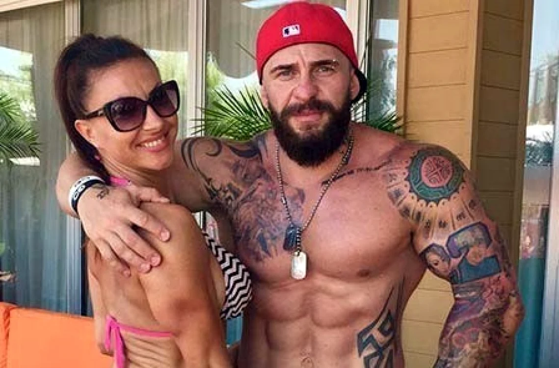 Bianca şi Mihai Feroiu au fost condamnaţi pentru evaziune fiscală  Foto: Arhivă personală