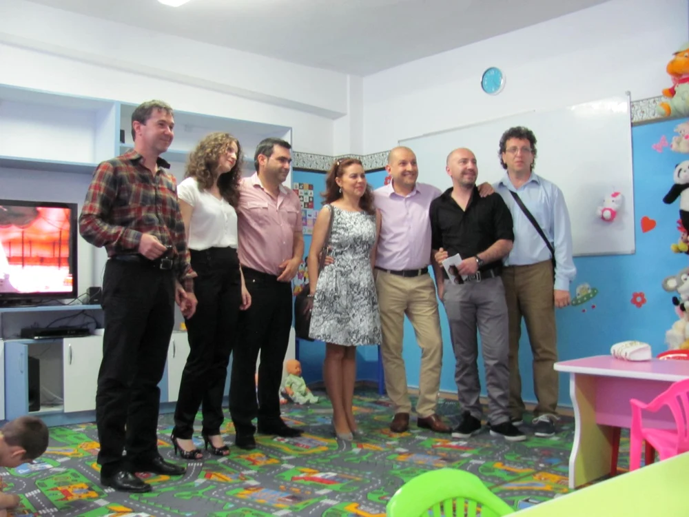 camera ludica spital barlad