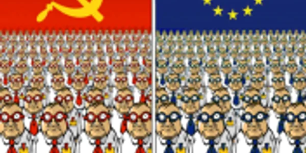 URSS vs UE