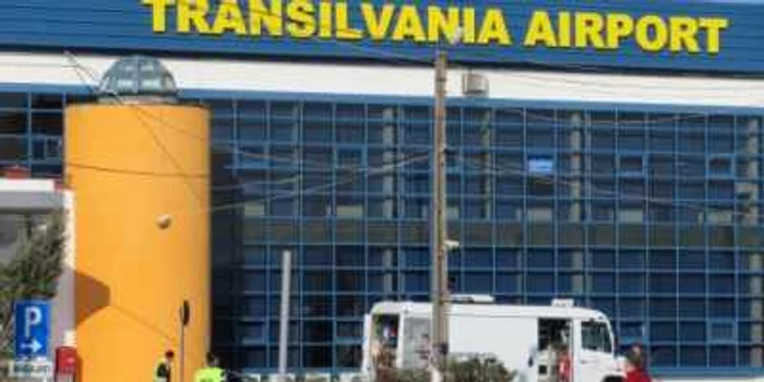 Aeroportul Transilvania