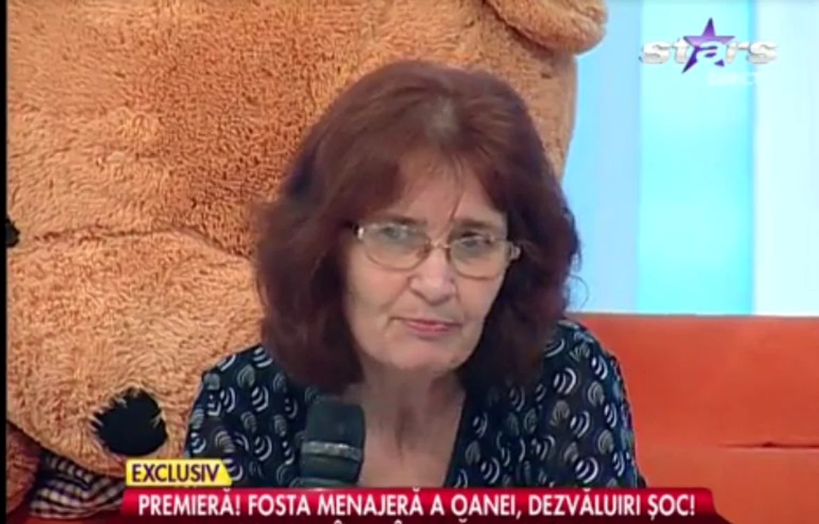 Miki, menajera Oanei Zăvoranu