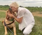 Selma Blair și cățelul ei  sursa   Instagram jpg