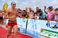 David Popovici, aclamat de fani. Foto Facebook SportExtra