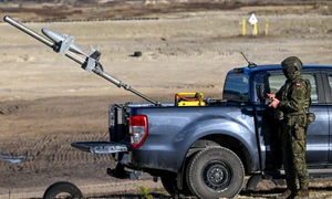 Instruire  sistem american anti dronă merops   Polonia FOTO EPA EFE jpg