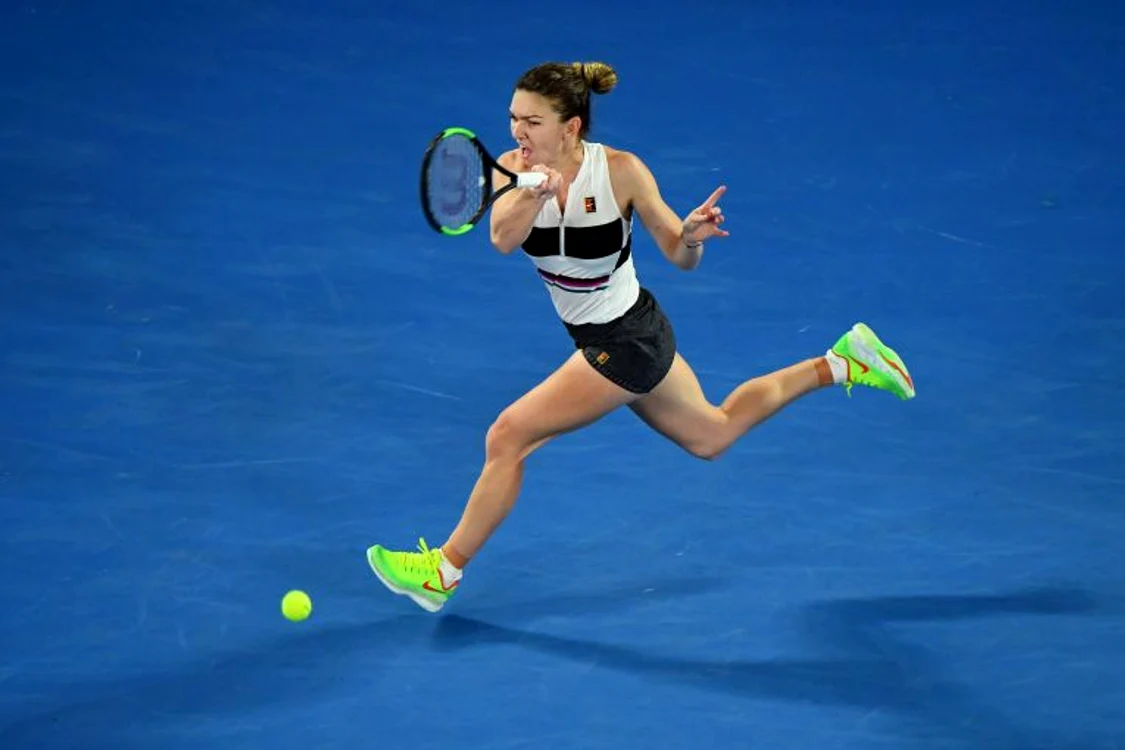 
    Simona Halep la Sydney 2019FOTO: Guliver/ Gettyimages  