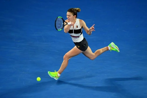 Simona Halep la Sydney 2019FOTO: Guliver/ Gettyimages