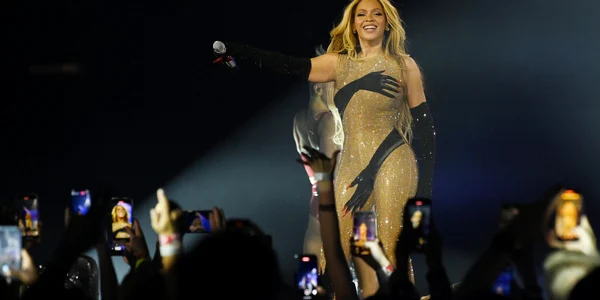 Beyonce in concert la Stockholm profimedia 0775141774 jpg