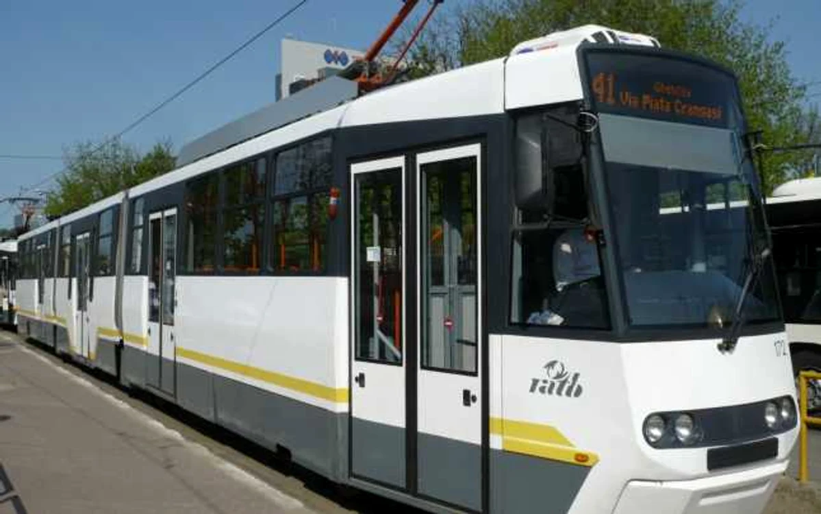 
    Linia 41 va fi deviată pentru lucrări la magistrala V de metrouFoto: adevarul.ro  