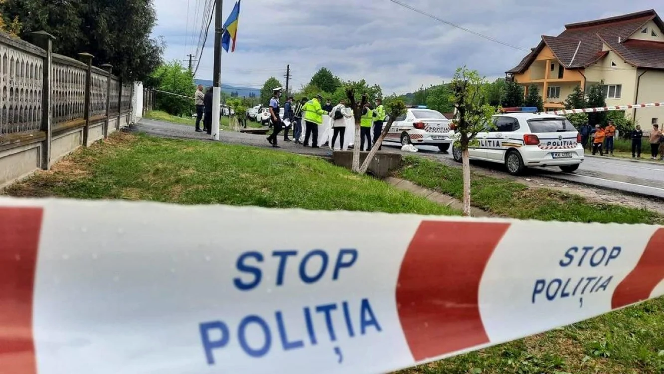 Criminalul a stat patru zile cu cadavrul soției în casă FOTO arhivă Adevărul