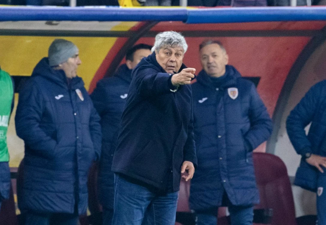 Mircea Lucescu a rămas pentru prima dată în istorie fără adversari (FOTO: Profimedia)