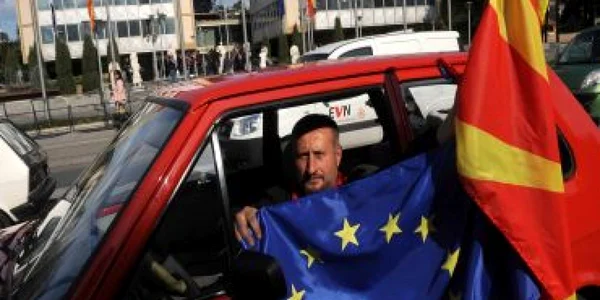 Macedonia: Acord cu Kosovo în privinţa delimitării frontierei lor bilaterale