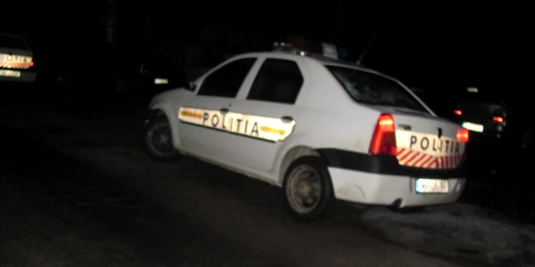 politie Giurgeni
