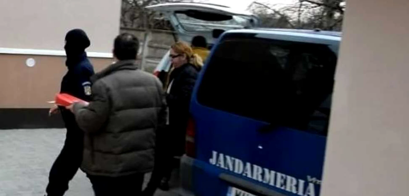 Simona Luther a fost arestată în acelaşi dosar în luna martie