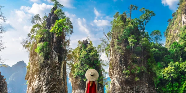 Khao Sok Low din Thailanda Foto Connections jpg