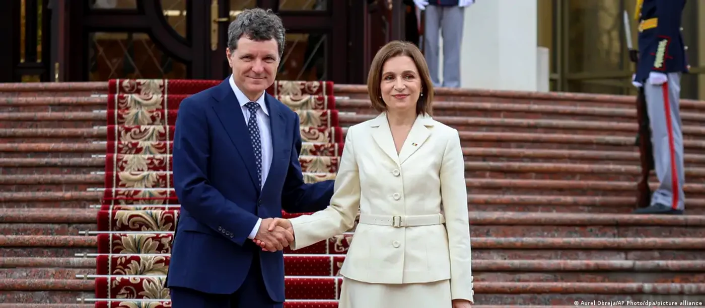 Maia Sandu a vorbit de mai multe ori despre posibilitatea unirii Republicii Moldova cu România