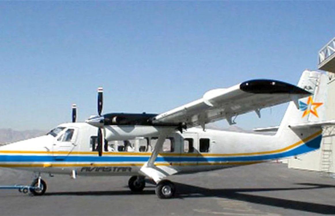 Un avion de pasageri de mici dimensiuni, aparţinând companiei indoneziene Aviastar, a dispărut de pe radar FOTO Aviastar Mandiri