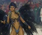 Carnavalul de la Rio. FOTO EPA-EFE