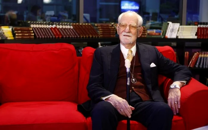 Constantin Bălăceanu-Stolnici a fost internat duminică la Spitalul Fundeni