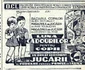 Reclamă publicată în „Drapelul Roșu” (1963)