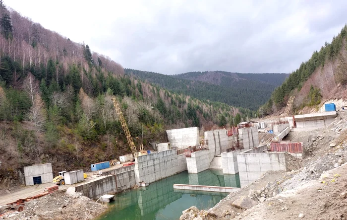 Amenajarea Surduc-Siriu