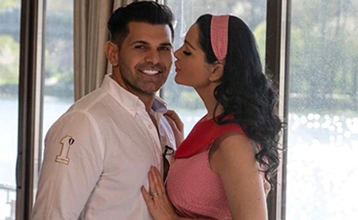 
    Florin Pastramă s-a întors acasă la Brigitte   