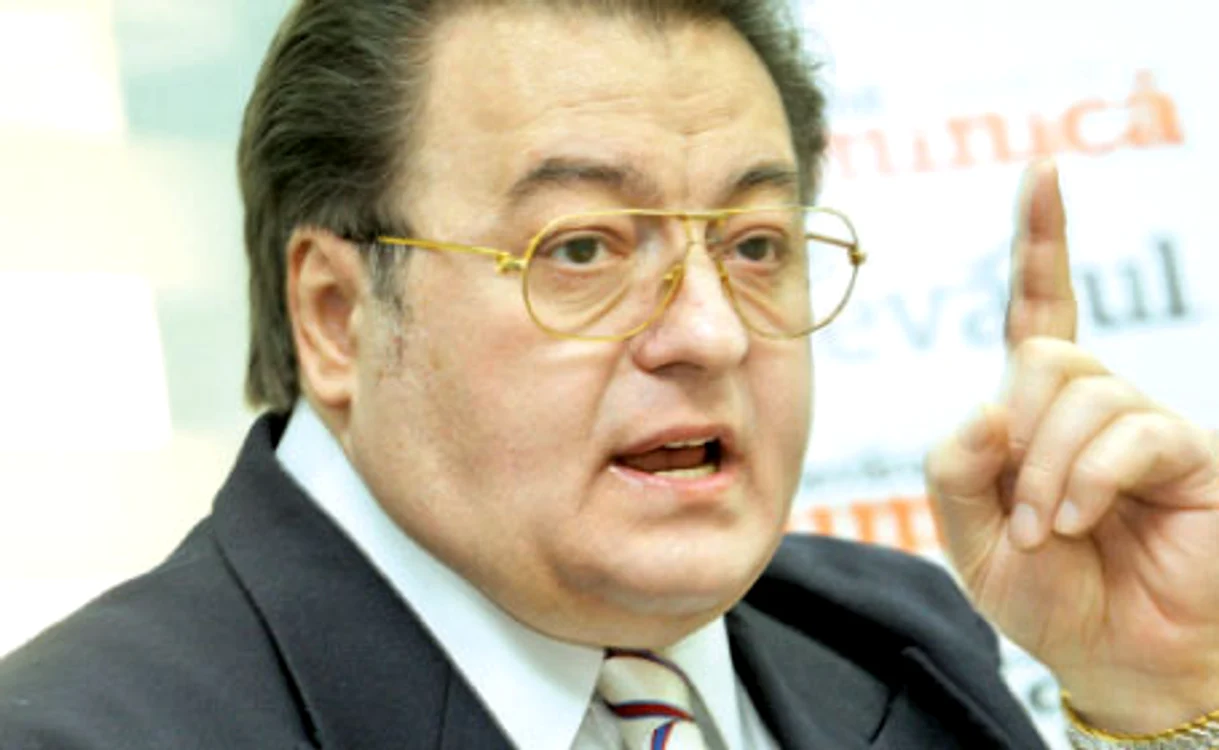 
    Corneliu Vadim Tudor  