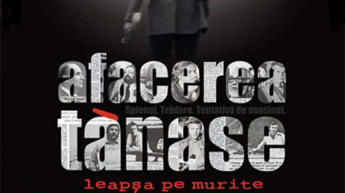 Premiera filmului documentar „Afacerea Tănase  Leapșa pe murite” jpeg