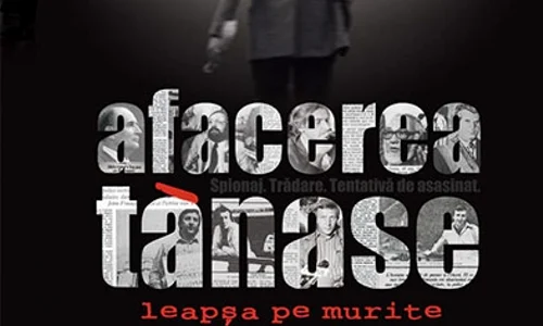 Premiera filmului documentar „Afacerea Tănase  Leapșa pe murite” jpeg