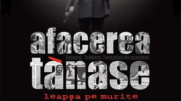 Premiera filmului documentar „Afacerea Tănase  Leapșa pe murite” jpeg