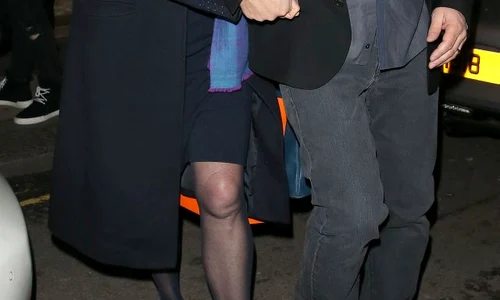 Sarah Ferguson, Duchess of York Leaves The Arts Club In London jpeg