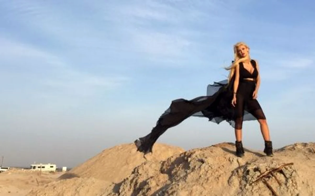 andreea balan prima piesa dupa ce a devenit mamica sens unic jpeg