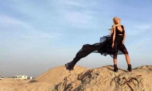 andreea balan prima piesa dupa ce a devenit mamica sens unic jpeg