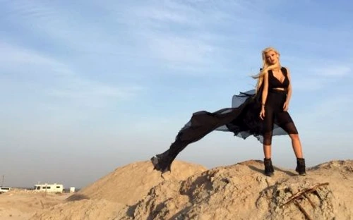 andreea balan prima piesa dupa ce a devenit mamica sens unic jpeg