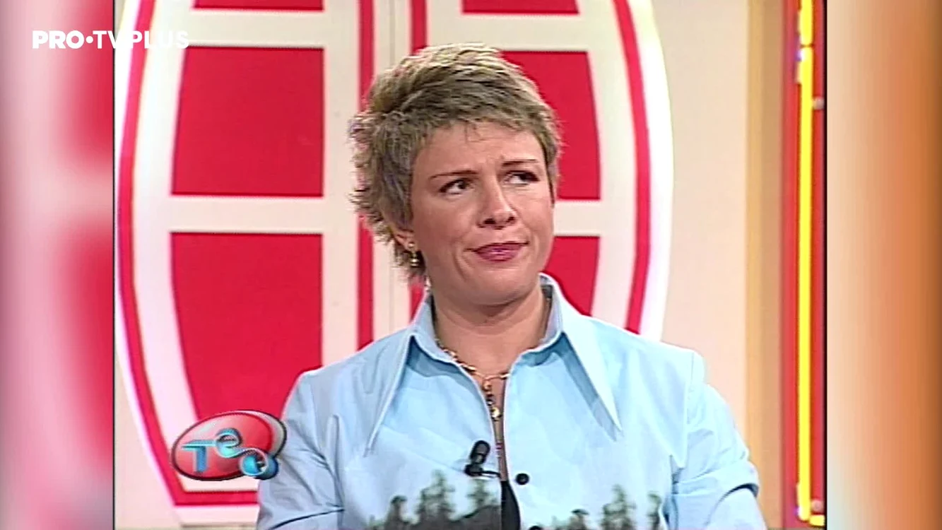 Teo Trandafir, pe vremea când lucra la Pro TV - Foto: captură TV