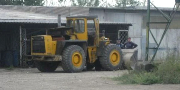 Combinatul va fi demolat integral Foto: arhivă
