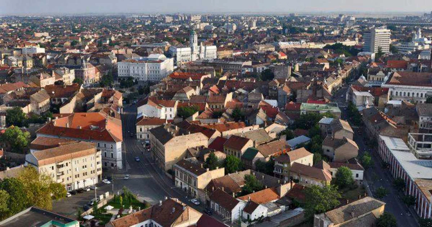 Este vorba despre zone din mai multe cartiere arădene FOTO internet