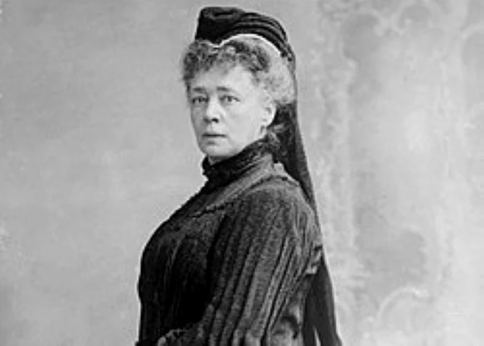 Bertha von Suttner a fost o apropiată a lui Alfred Nobel. FOTO: Wikipedia