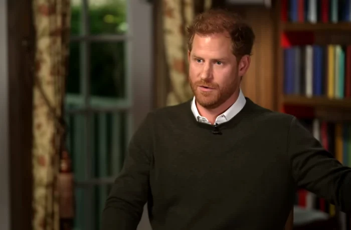 Prințul Harry a oferit un amplu interviu emisiunii americane „60 minutes“.