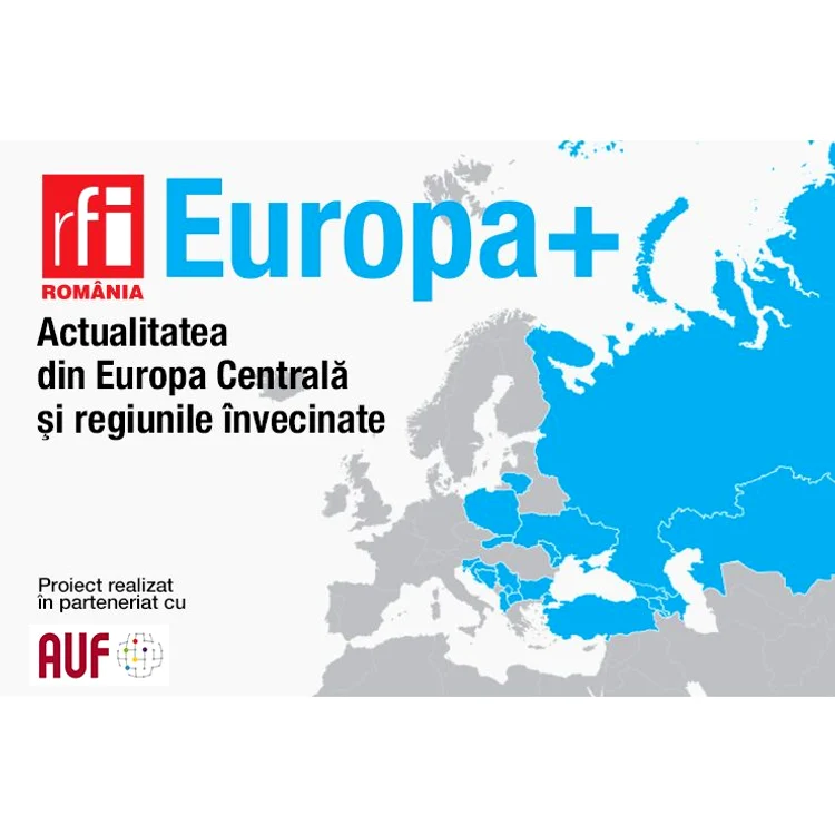 #Europa+, un proiect editorial pentru Balcanii de Vest, Europa Centrală și Orientală, vecinii din Orient și Asia Centrală jpeg