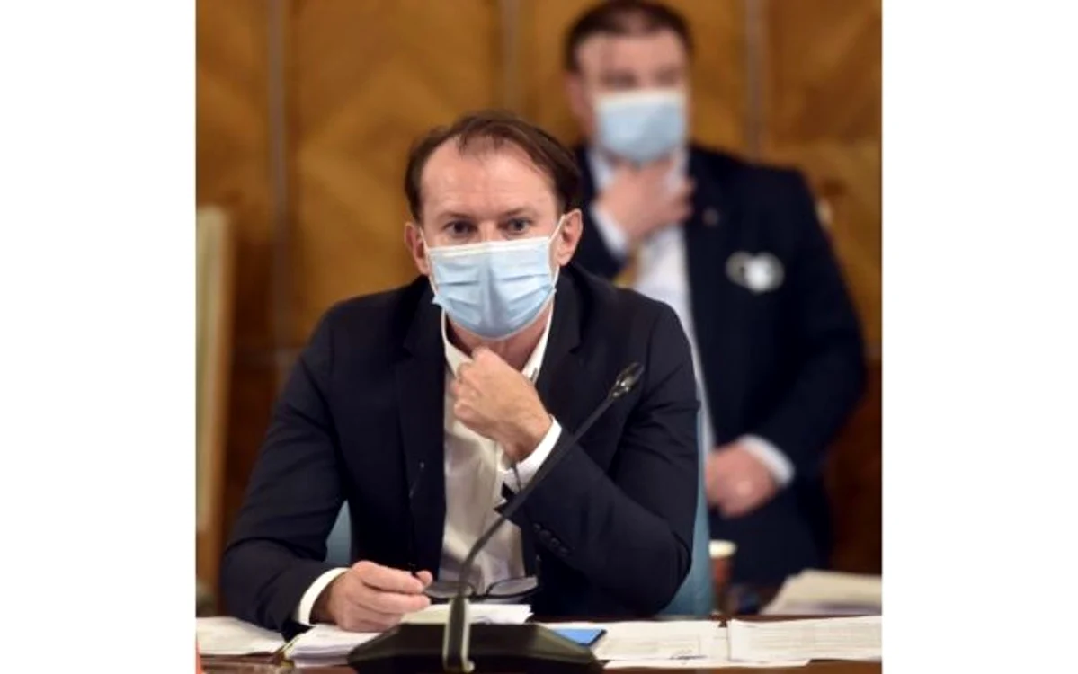 Florin Cîţu, FOTO gov.ro